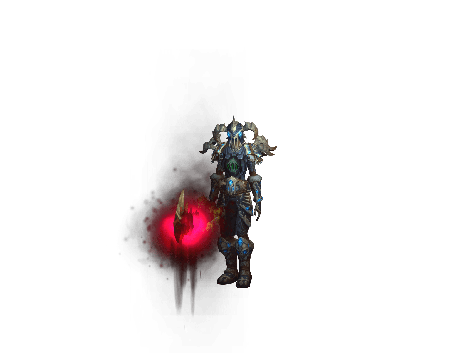 Full character render of Sora