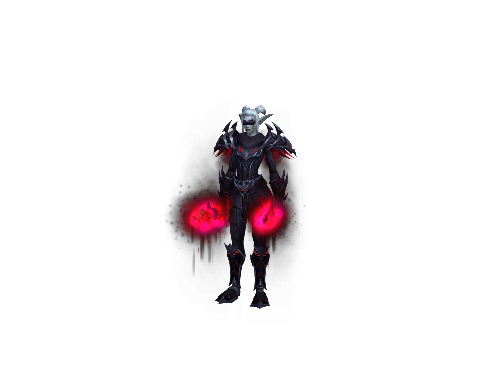 Full character render of Undø