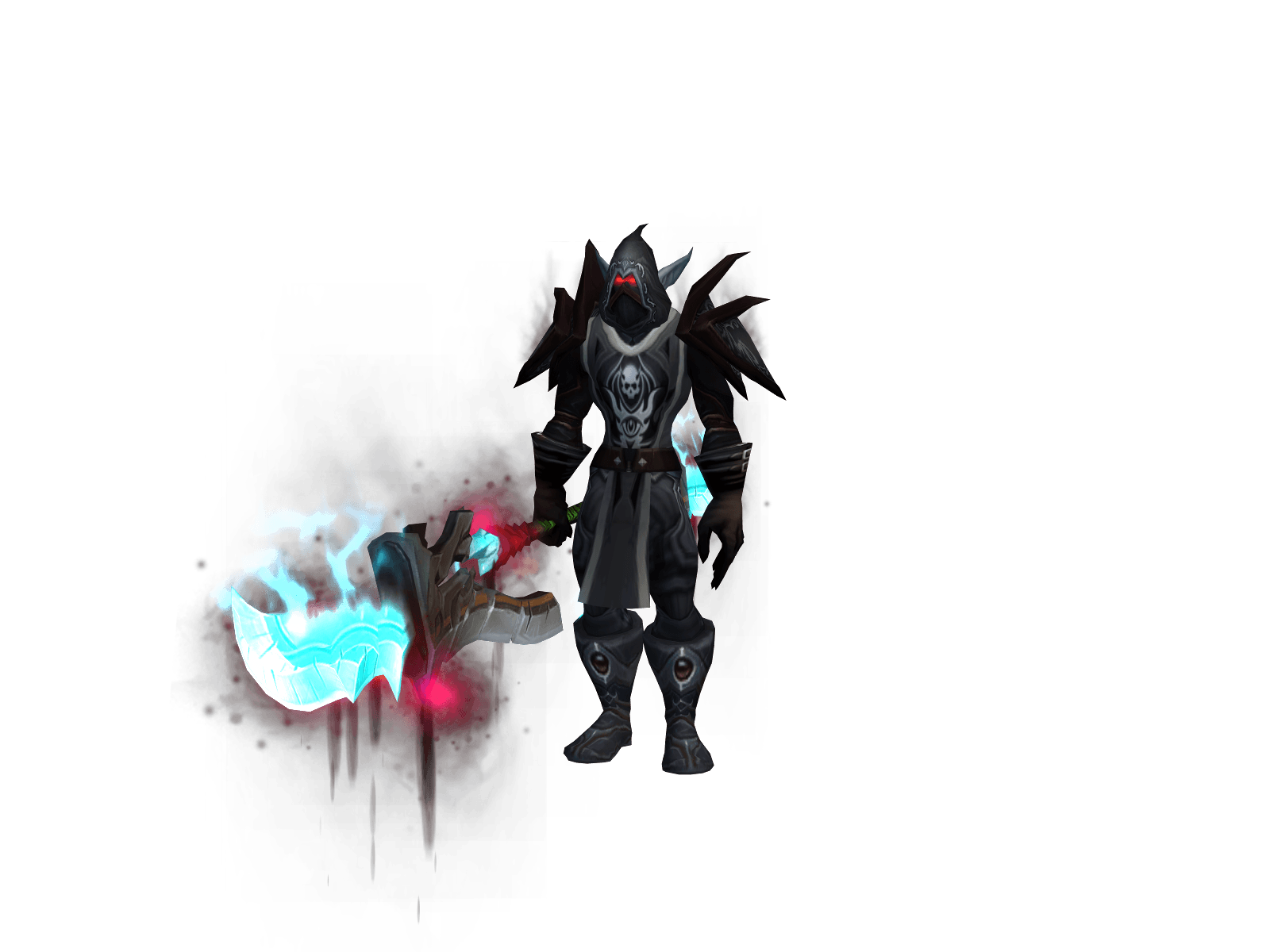 Full character render of Rbg