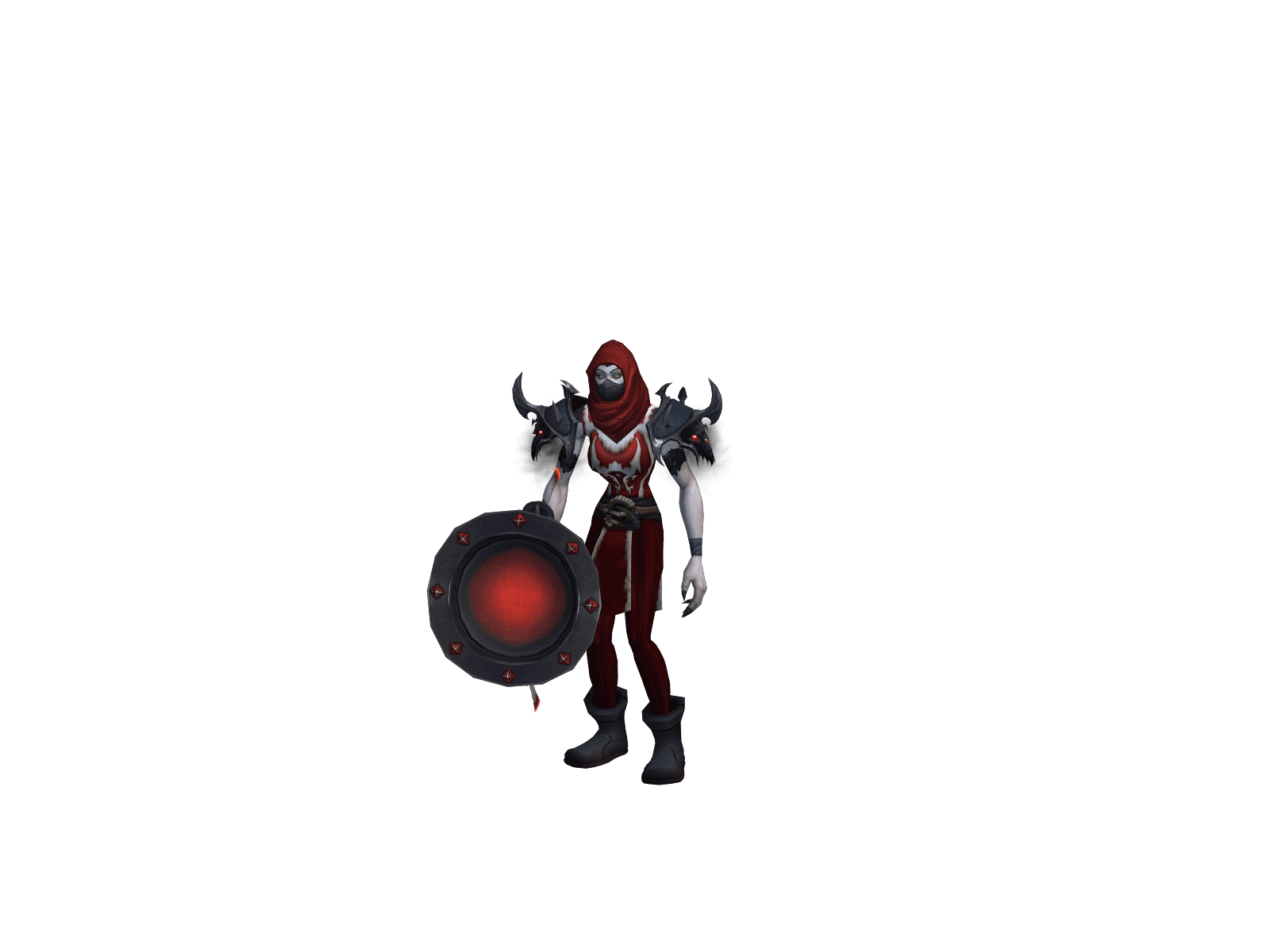 Full character render of Appi