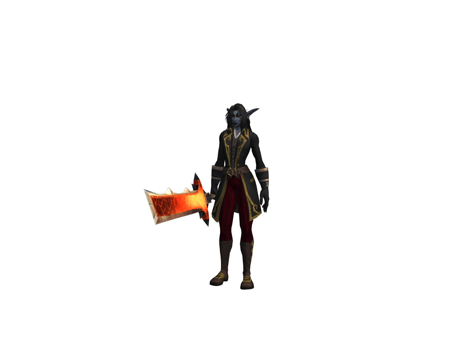 Full character render of Gintoni