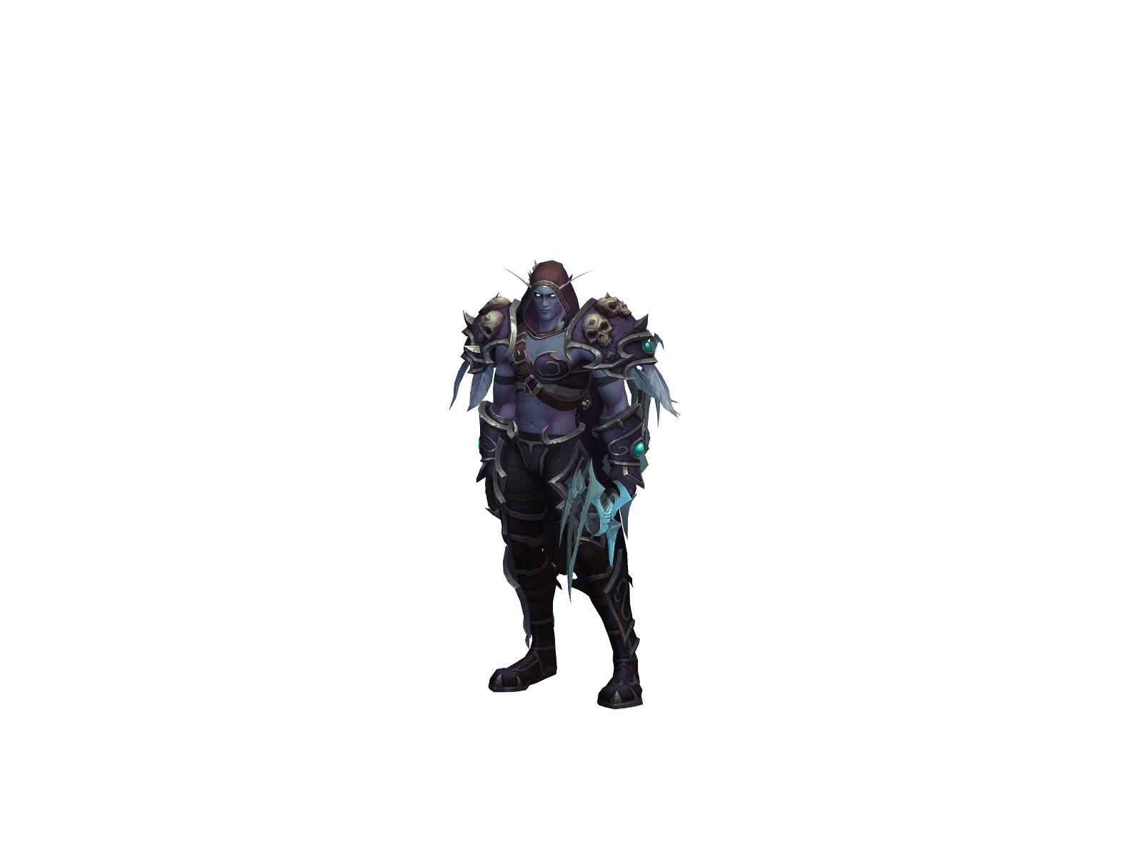 Full character render of Elcanutillo
