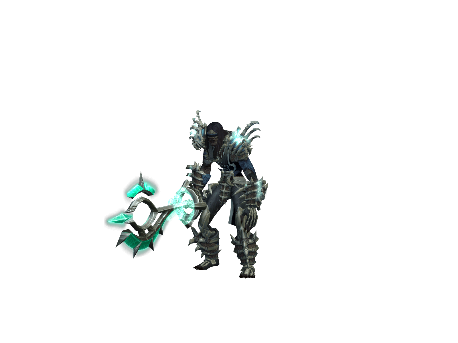 Full character render of Swki