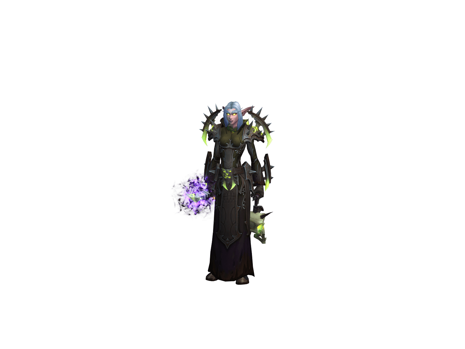 Full character render of Chanelita
