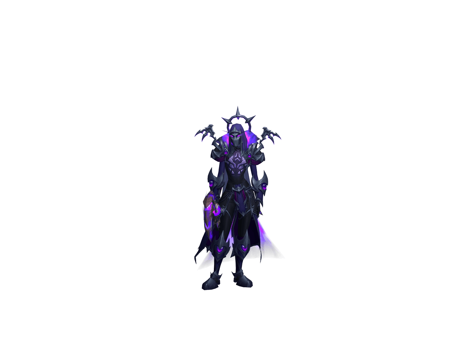 Full character render of Rèzè
