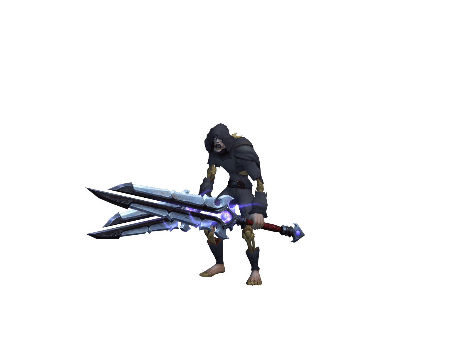 Full character render of Alpinestar