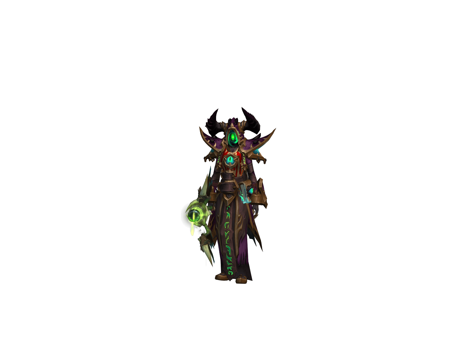 Full character render of Foffy