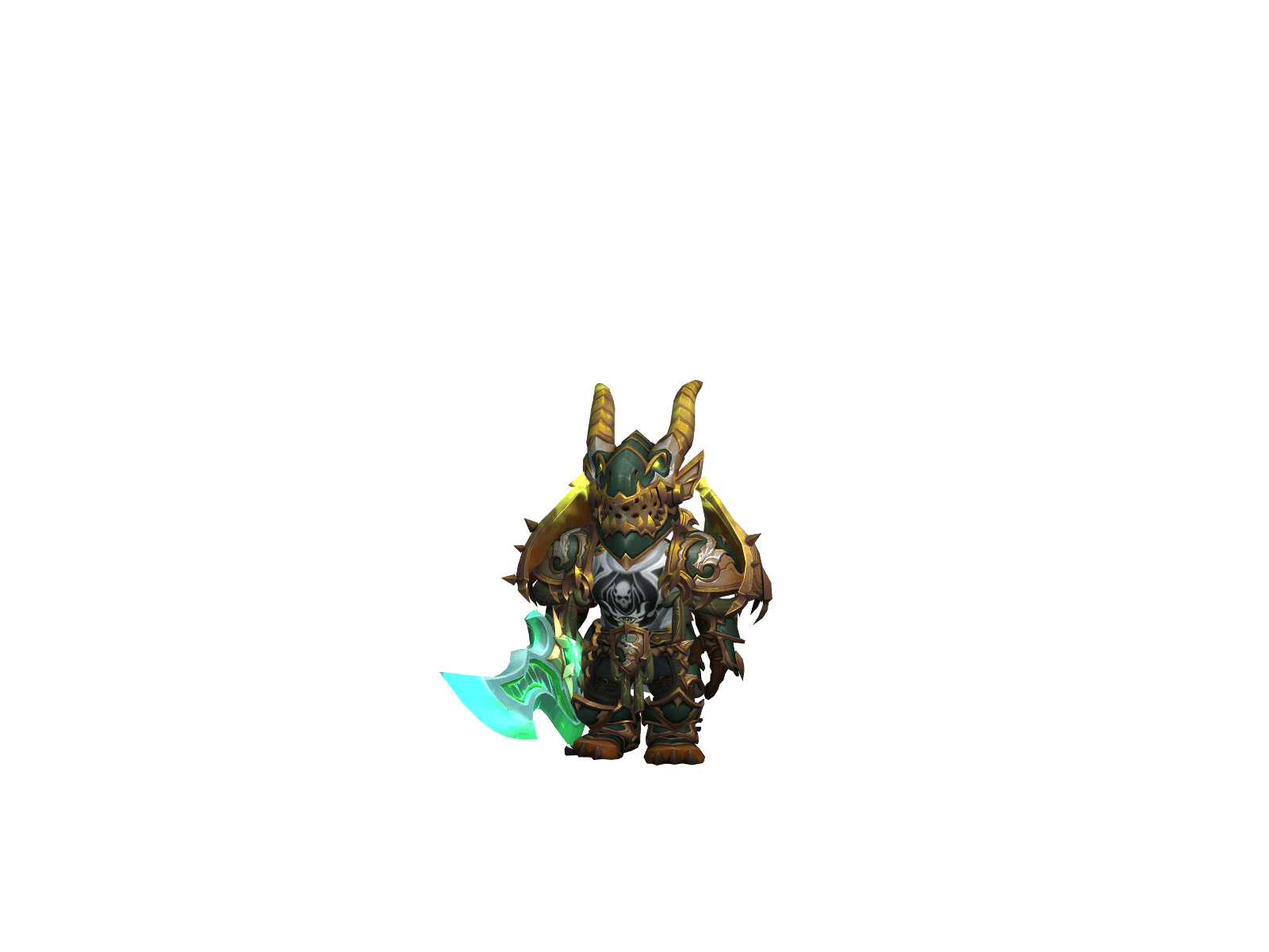 Full character render of Ástùr
