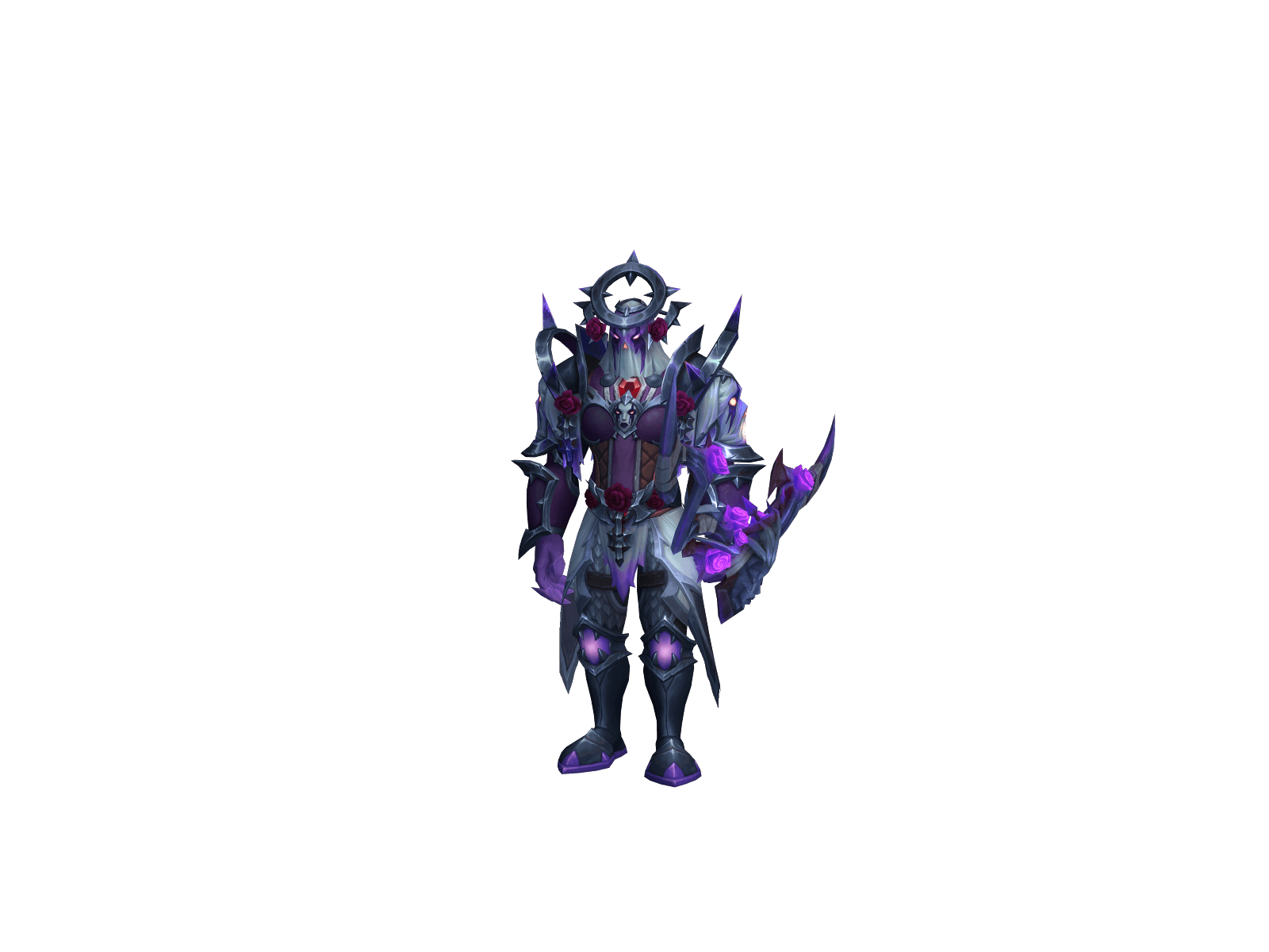 Full character render of Drakvil