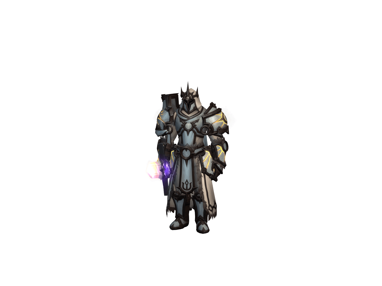 Full character render of Seøl