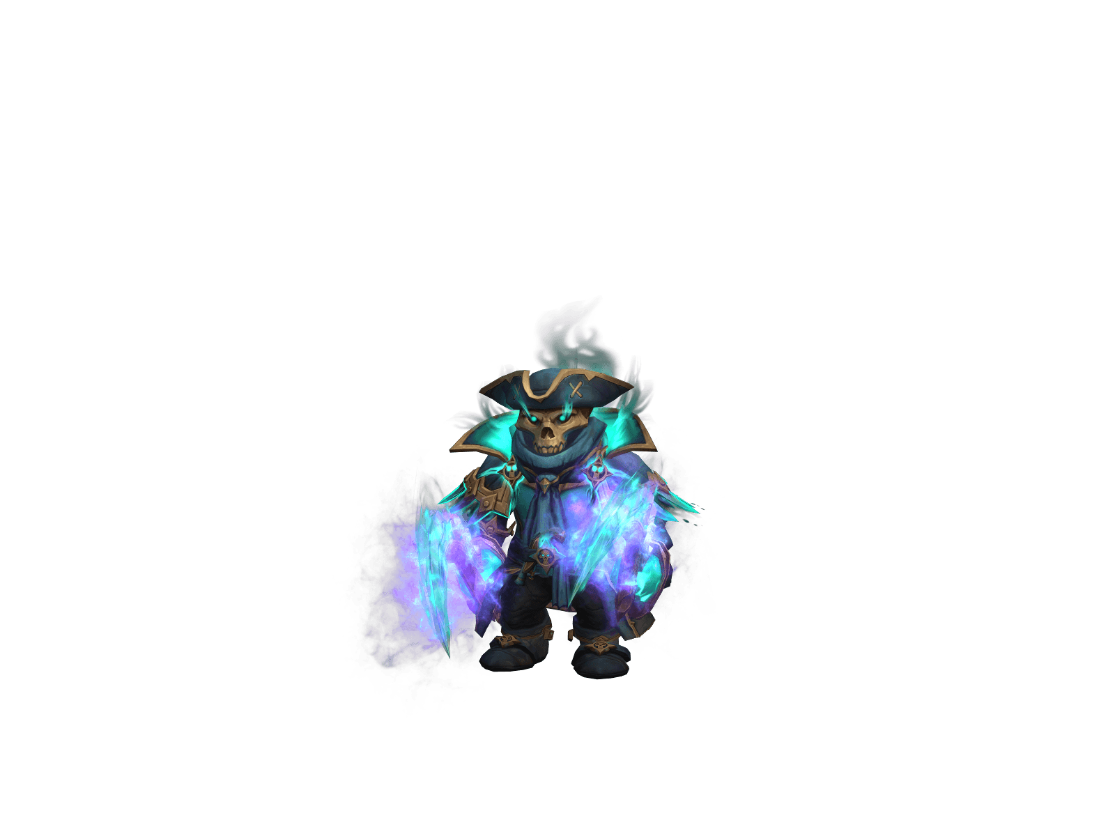 Full character render of Yeco