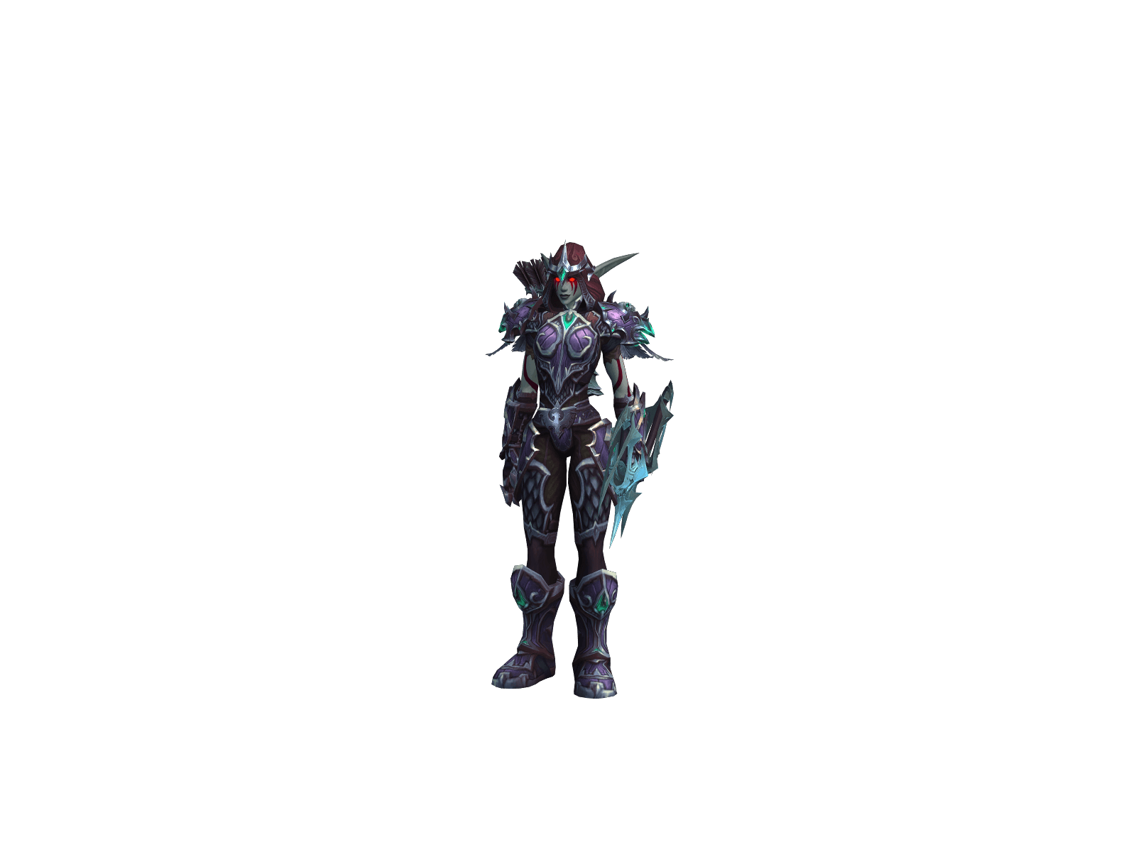 Full character render of Irugosa