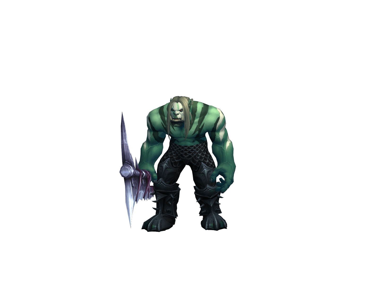 Full character render of Myerss