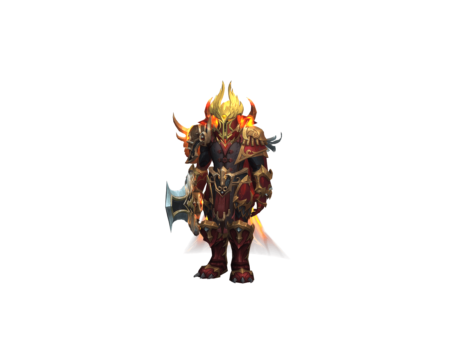 Full character render of Kirivine