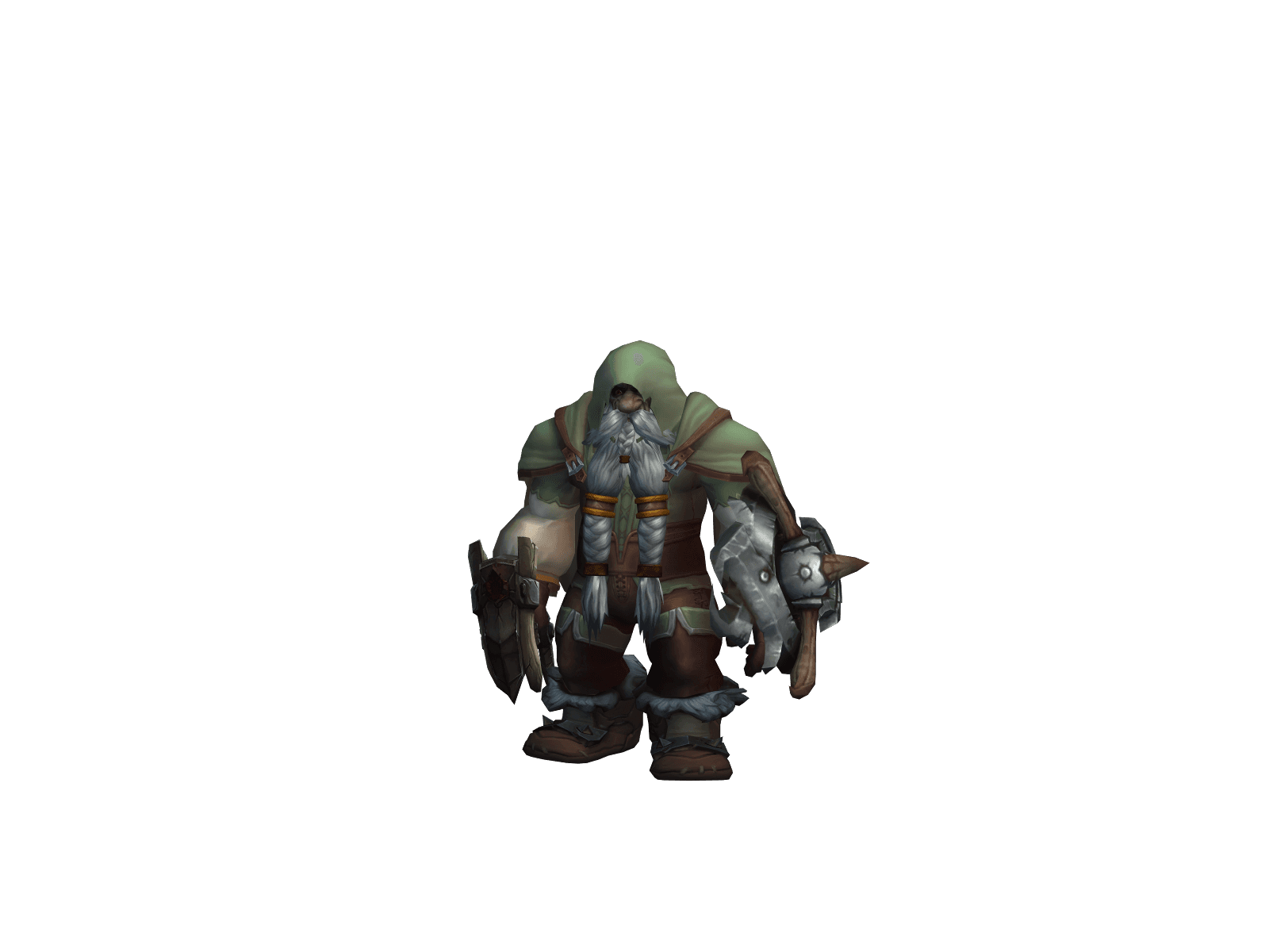 Full character render of Pieldeburra
