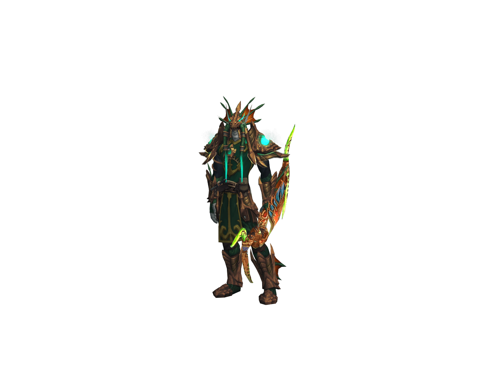 Full character render of Dientefriô