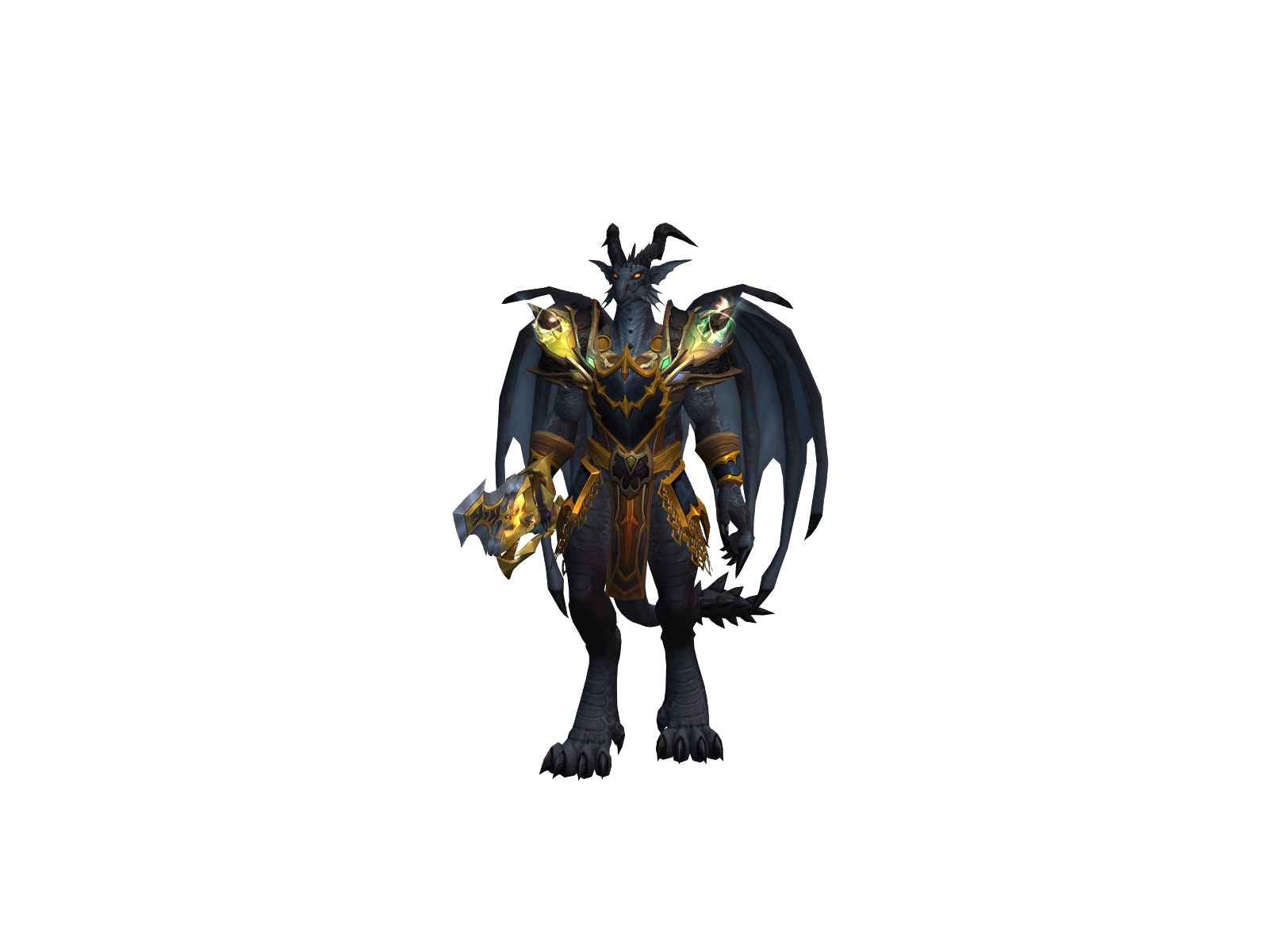 Full character render of Dumahim