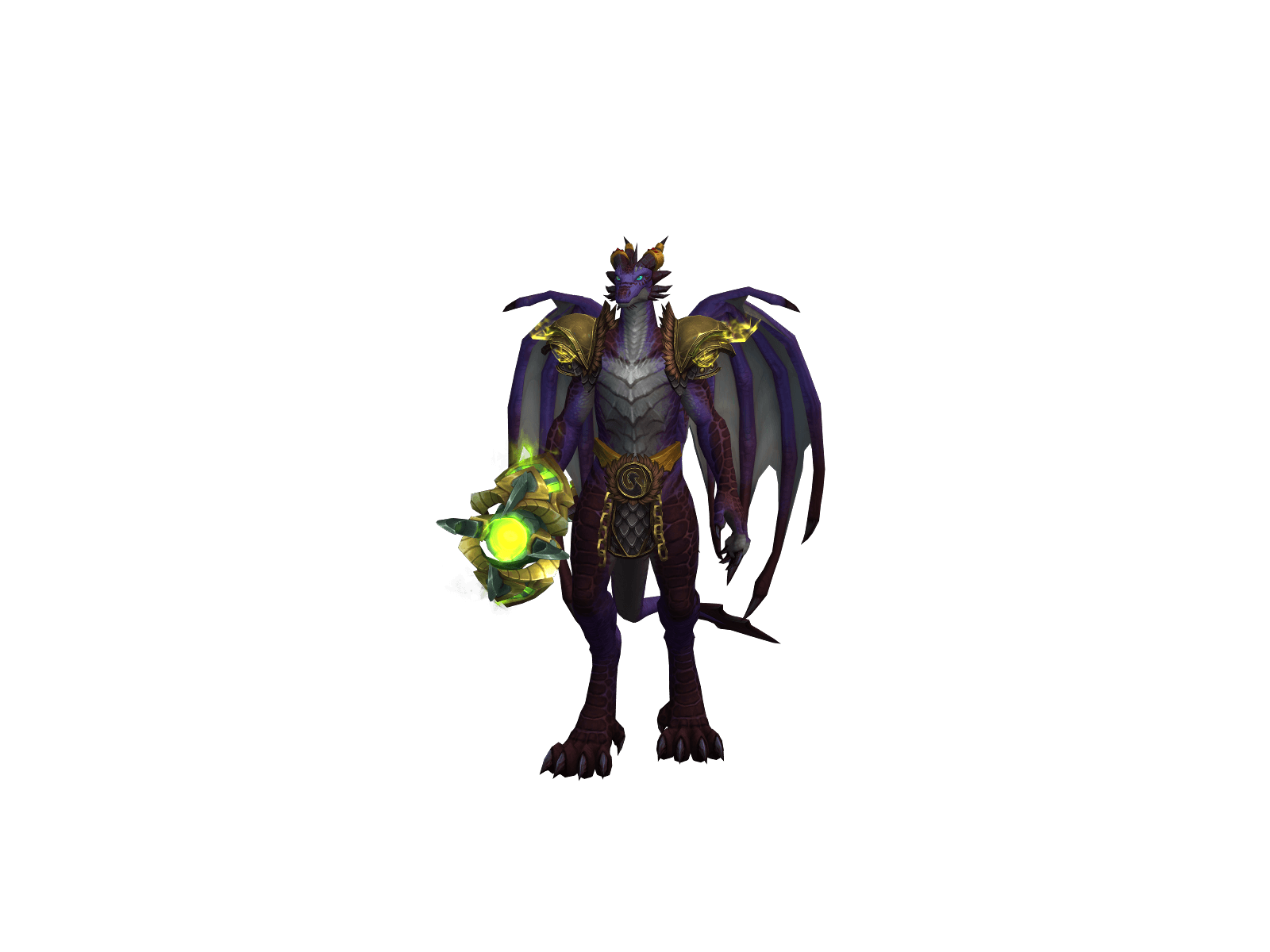 Full character render of Pankeh