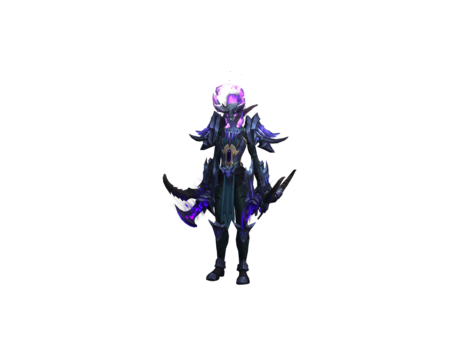 Full character render of Lenydh