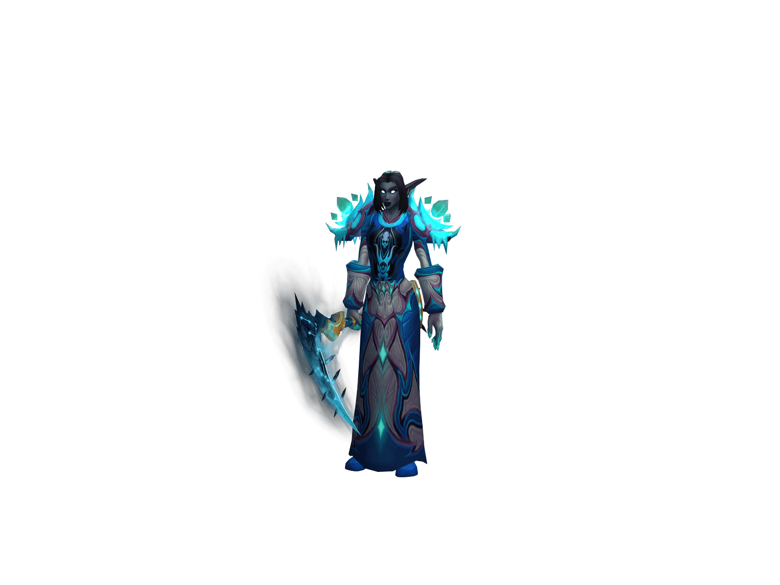 Full character render of Nymx