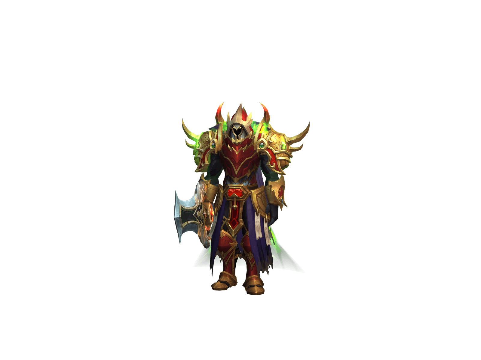 Full character render of Kiristice