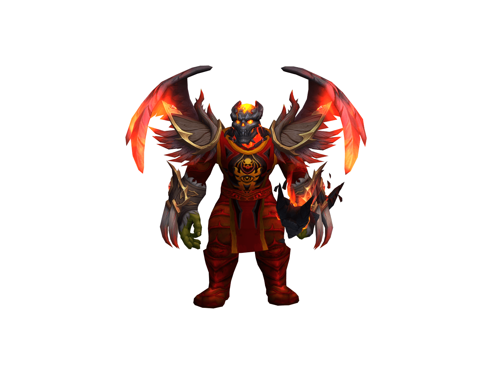 Full character render of Rindarshot