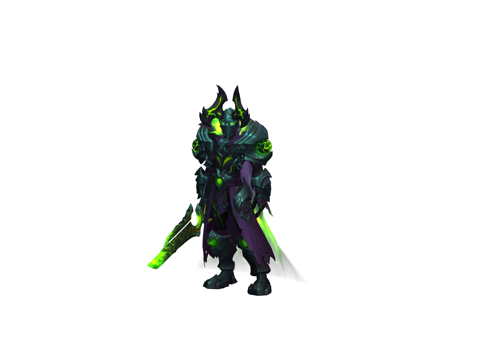 Full character render of Fjordin