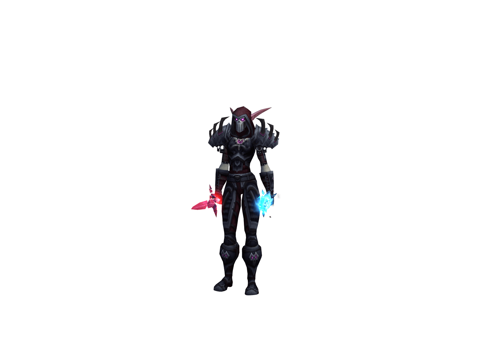 Full character render of Fønss
