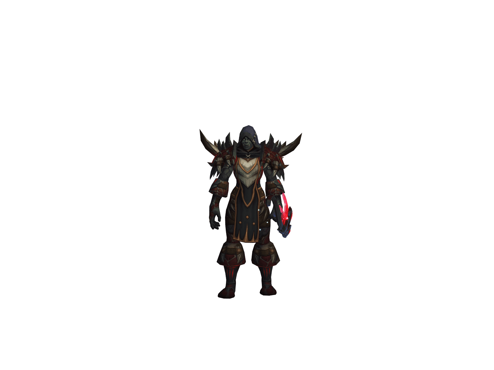 Full character render of Lolez