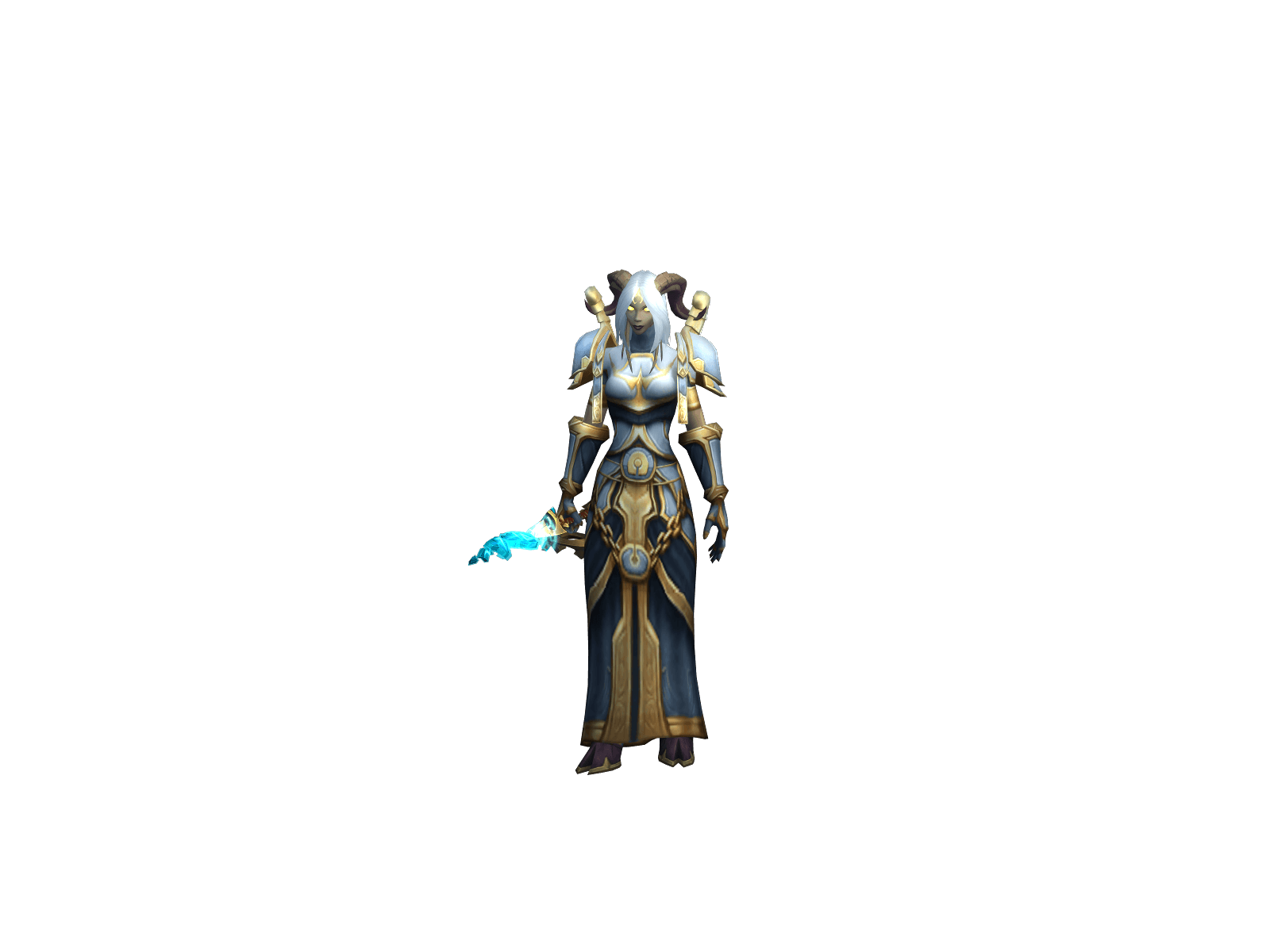 Full character render of Logafjöllum