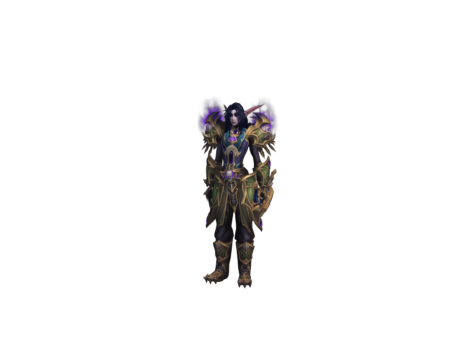 Full character render of Lapeloss