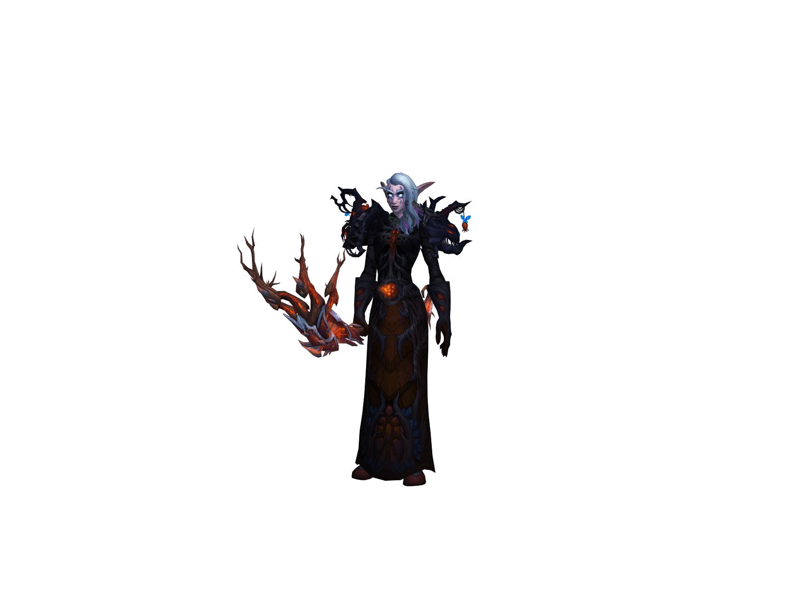 Full character render of Sansonita