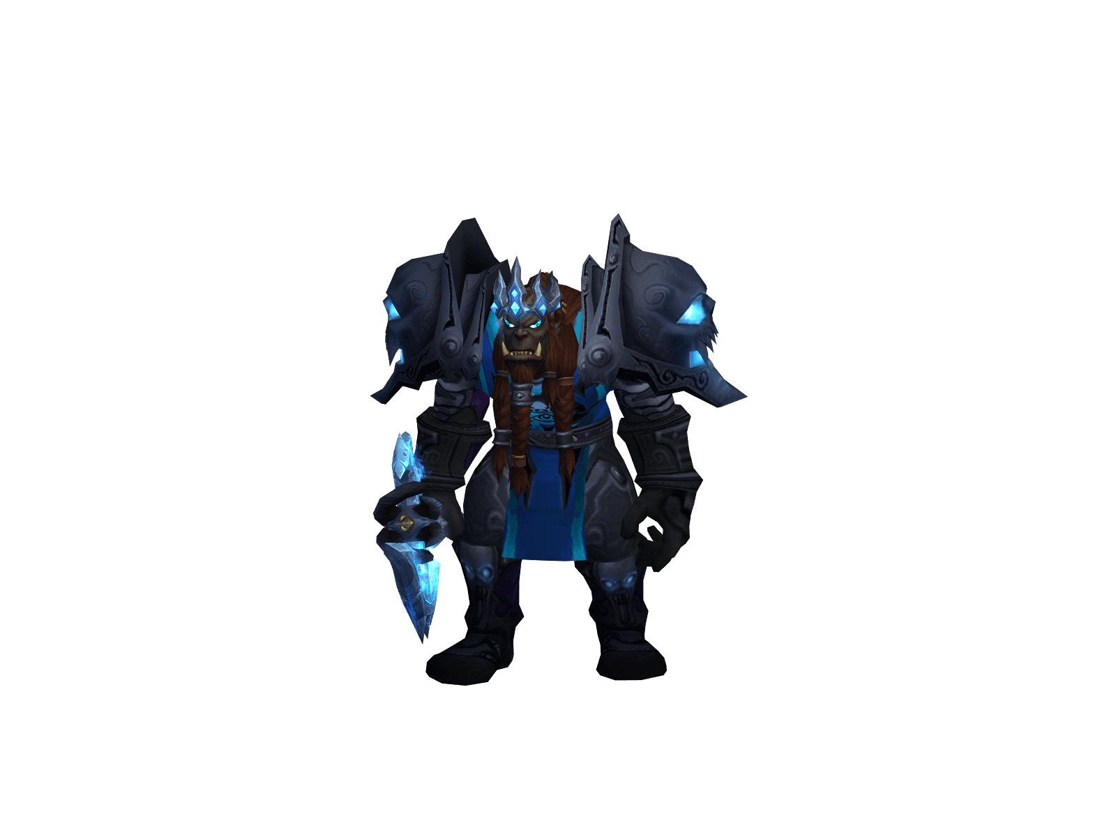 Full character render of Laminepañal
