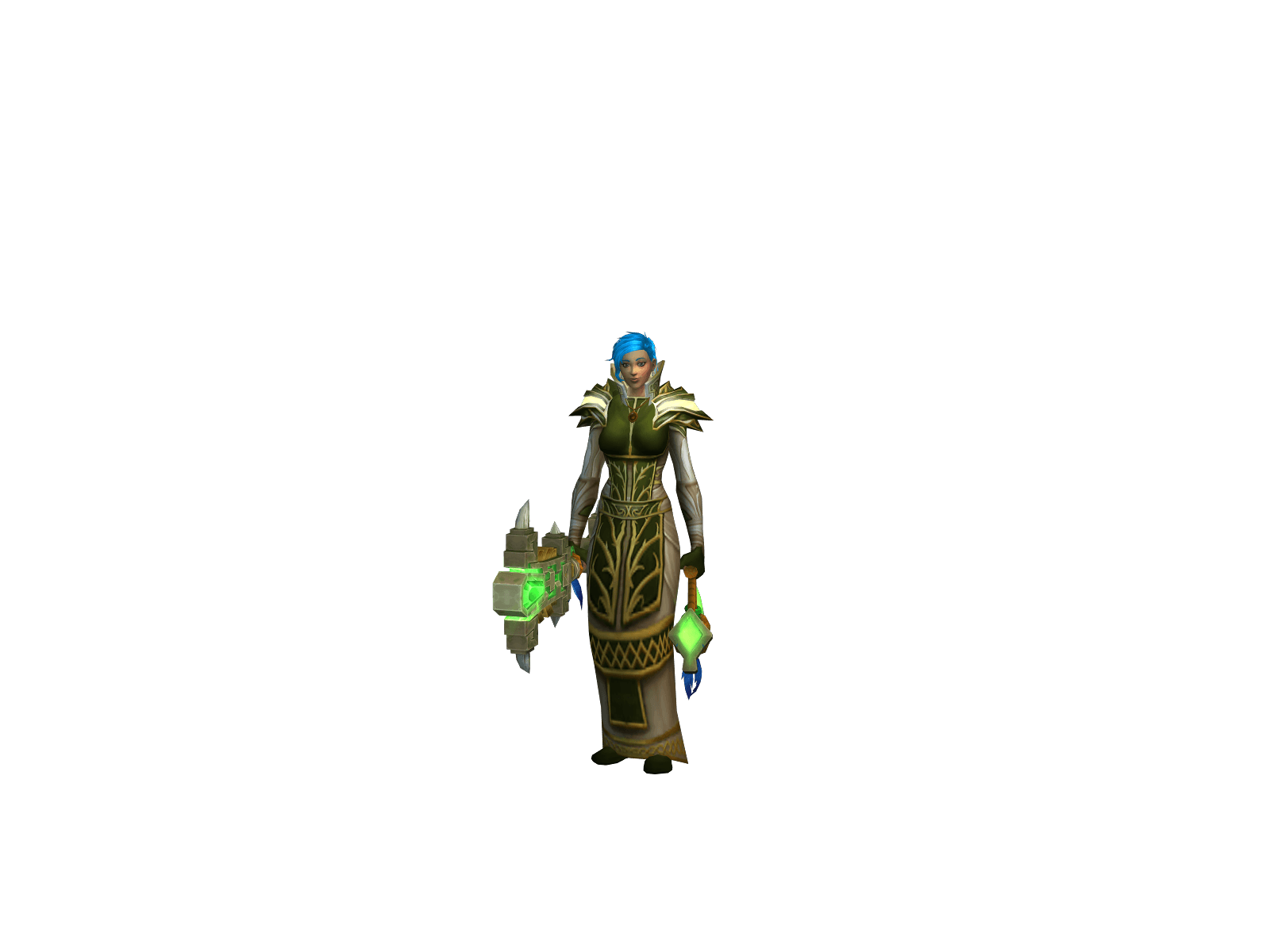 Full character render of Limbas