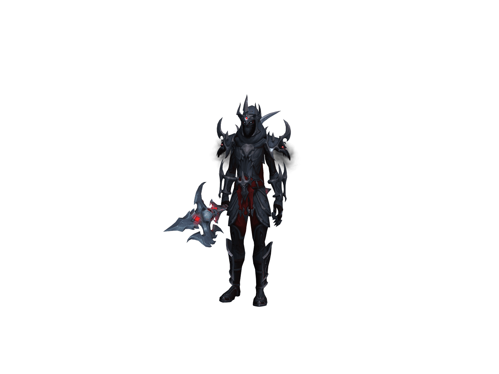 Full character render of Kasarix