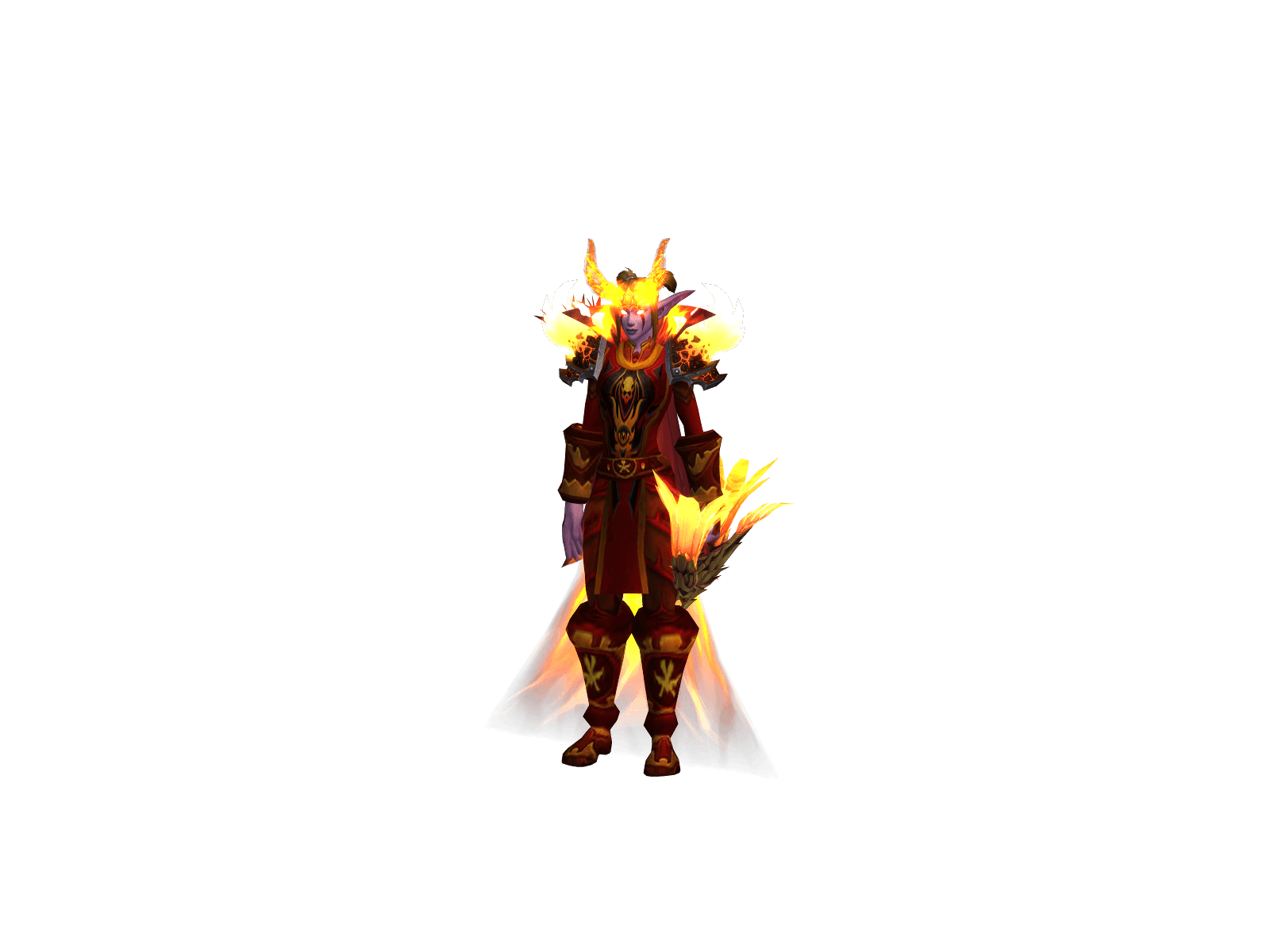 Full character render of Khyleanxøxø