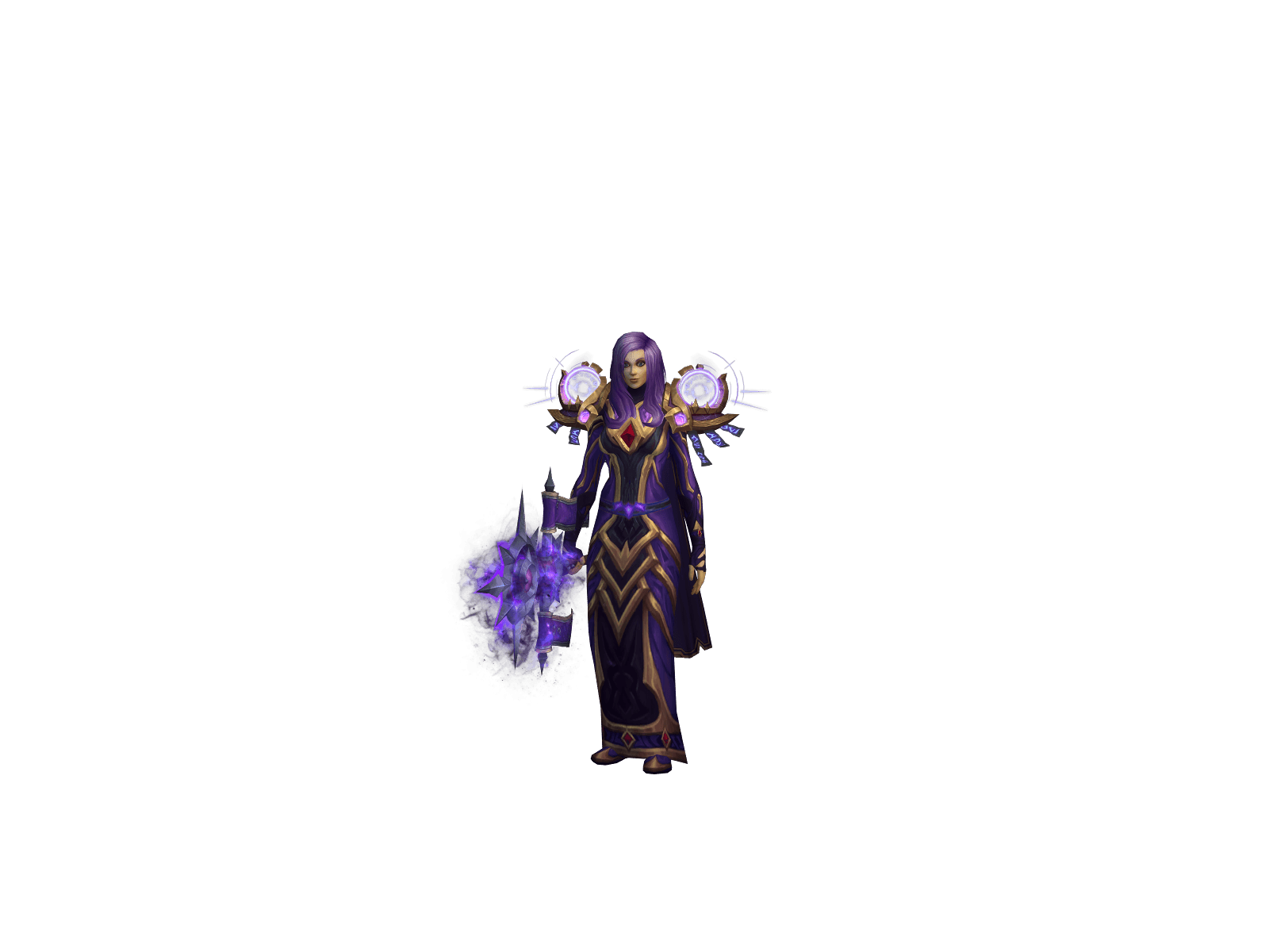 Full character render of Lysantri