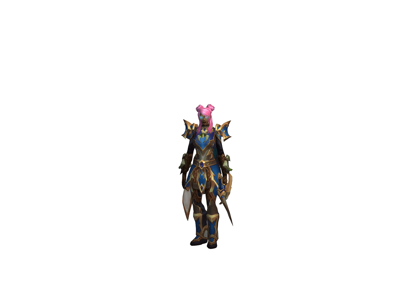 Full character render of Vickolaivïs