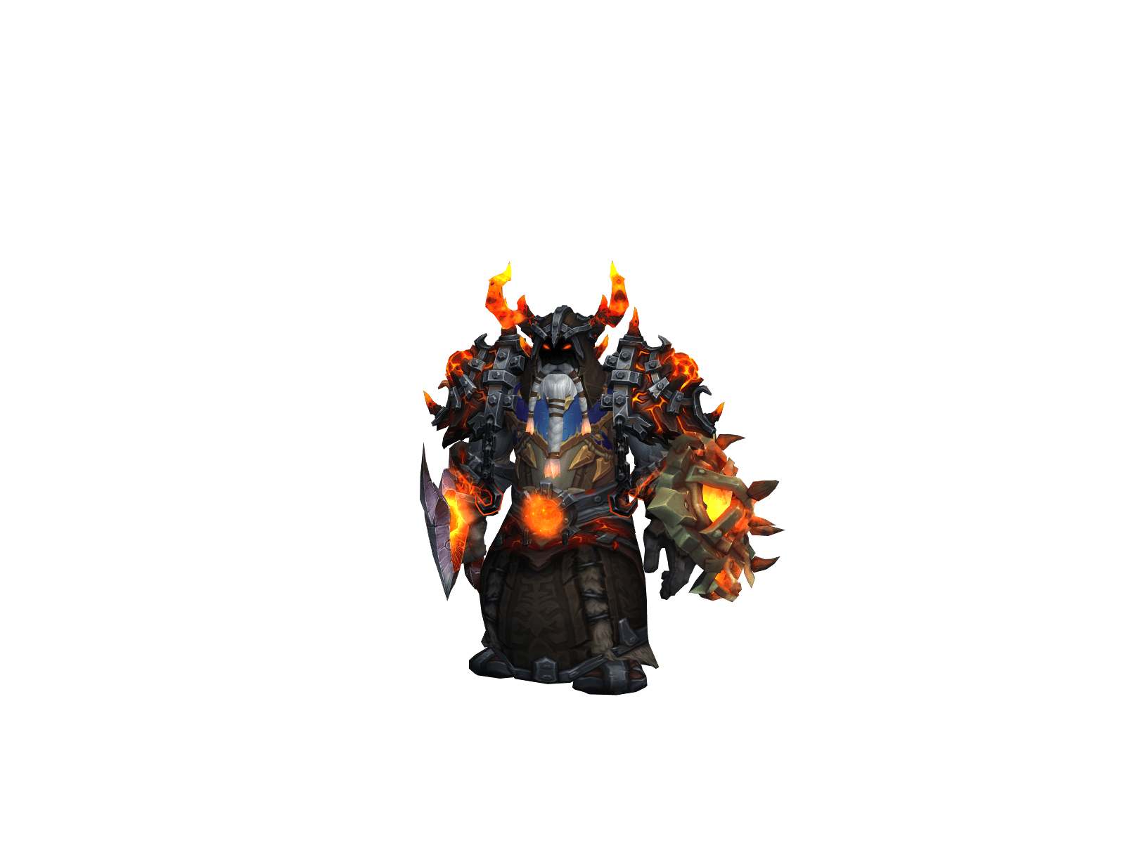 Full character render of Anstrea