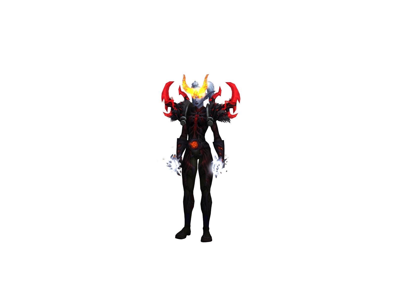Full character render of Ganëshx