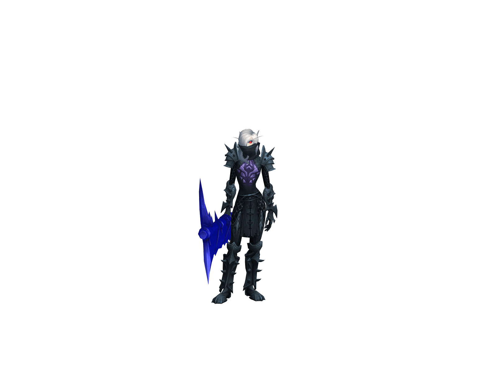 Full character render of Lxvscars