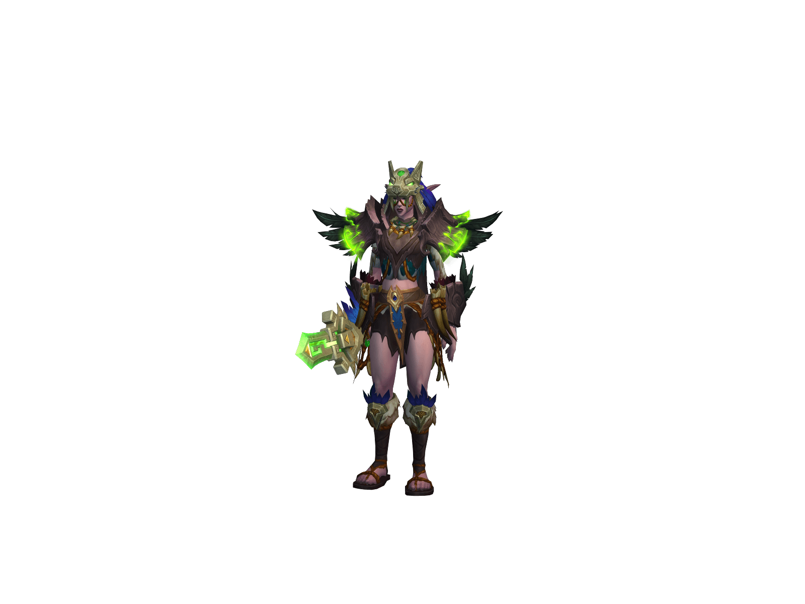 Full character render of Naítiri