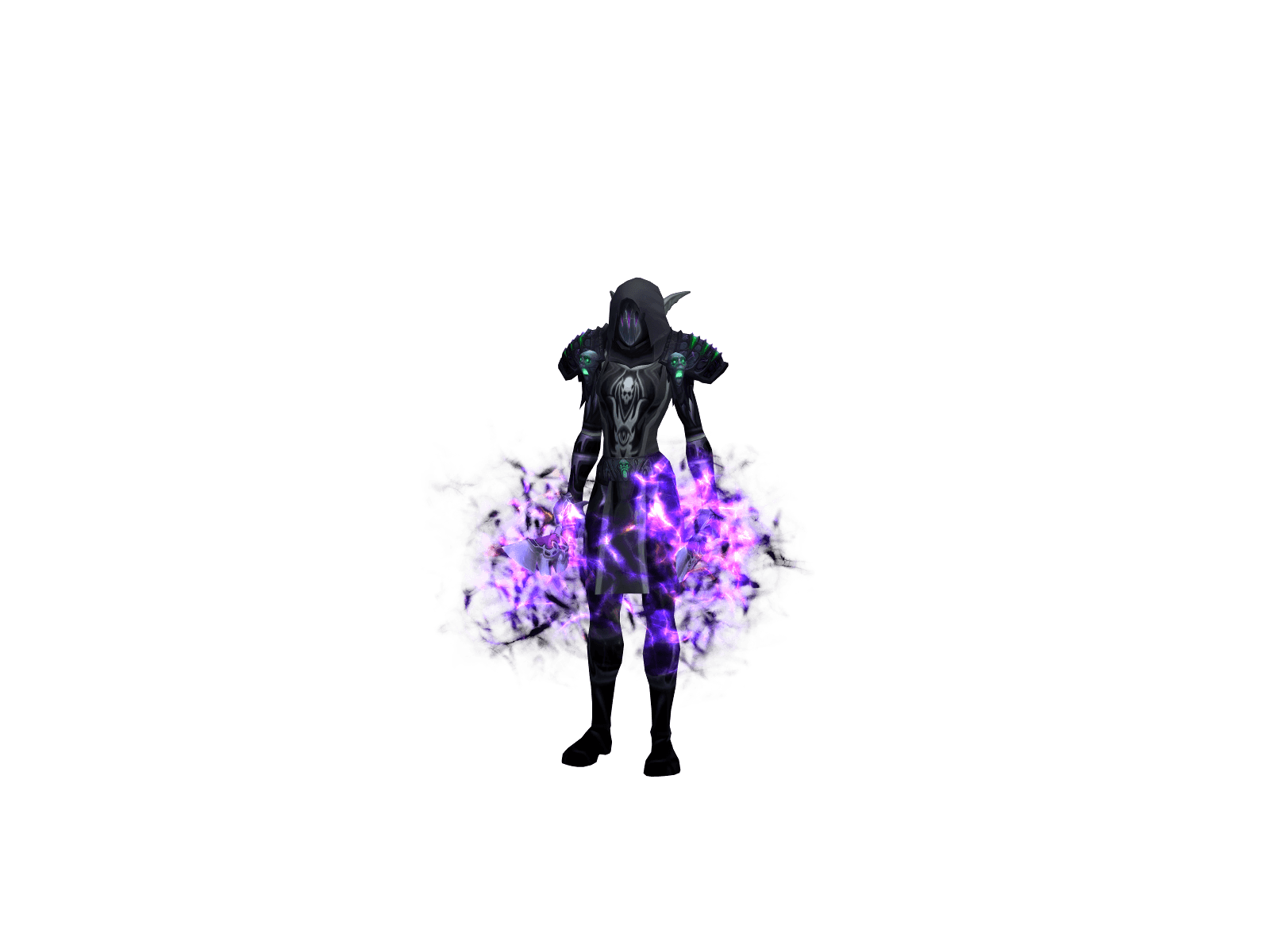 Full character render of Ravaxu