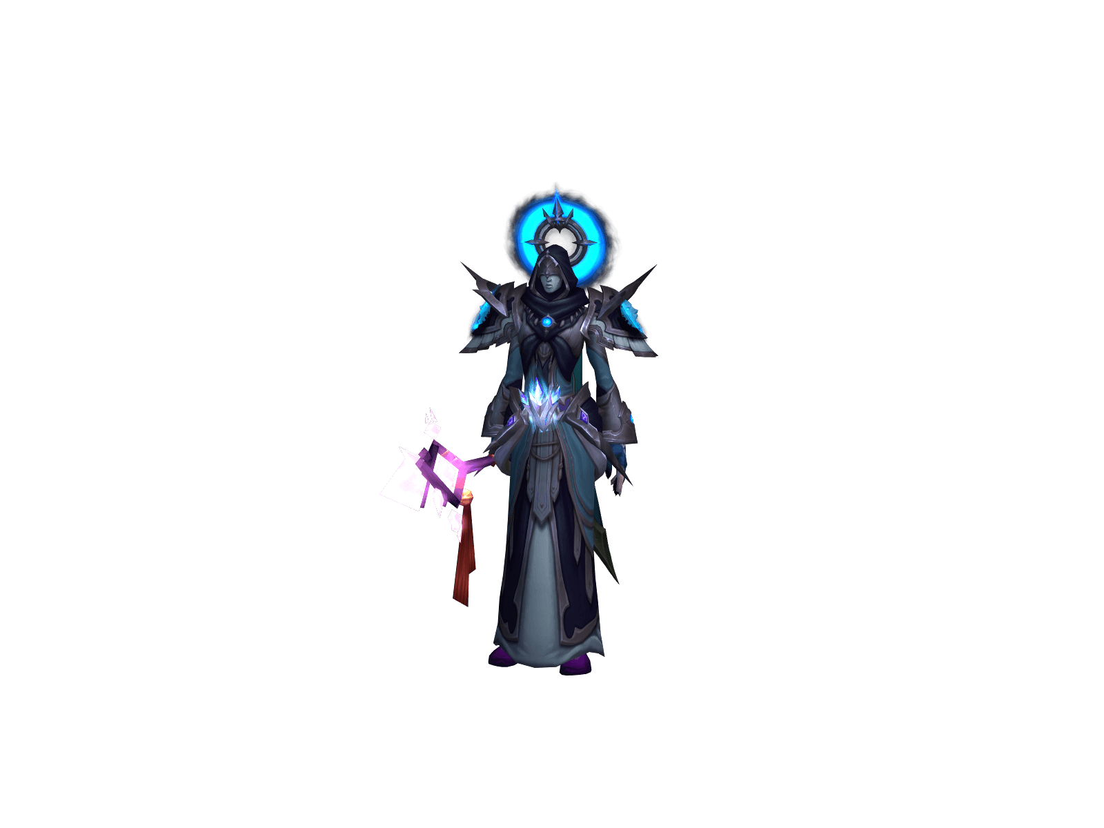 Full character render of Lamorgue