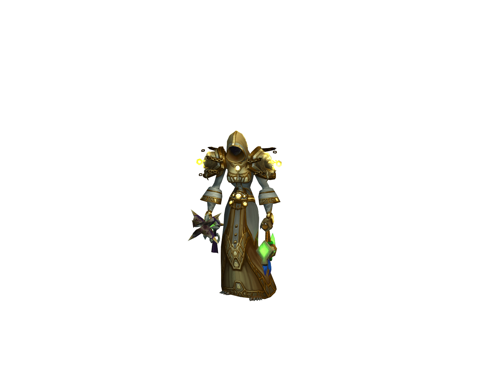 Full character render of Pikemi