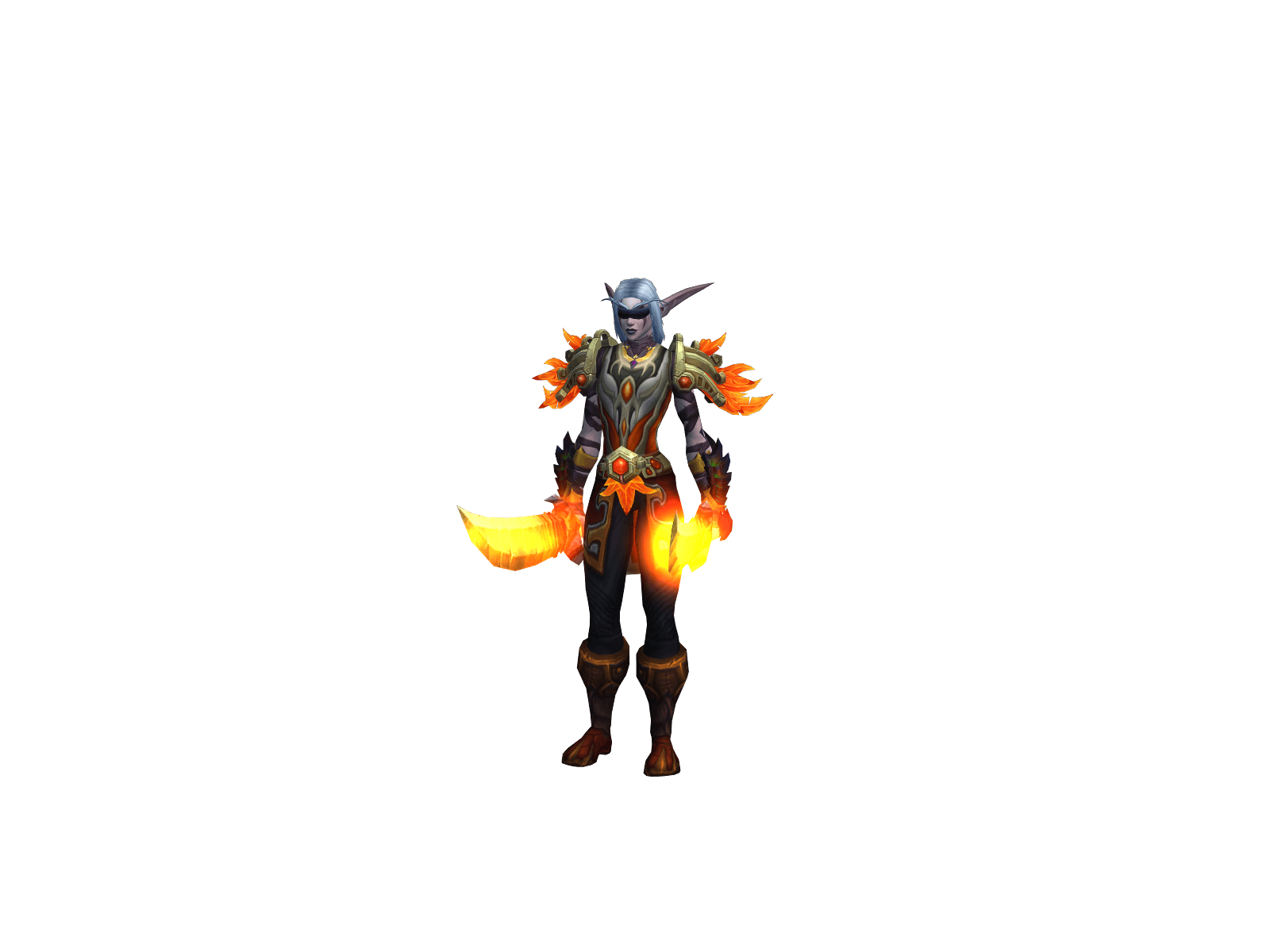 Full character render of Fônss