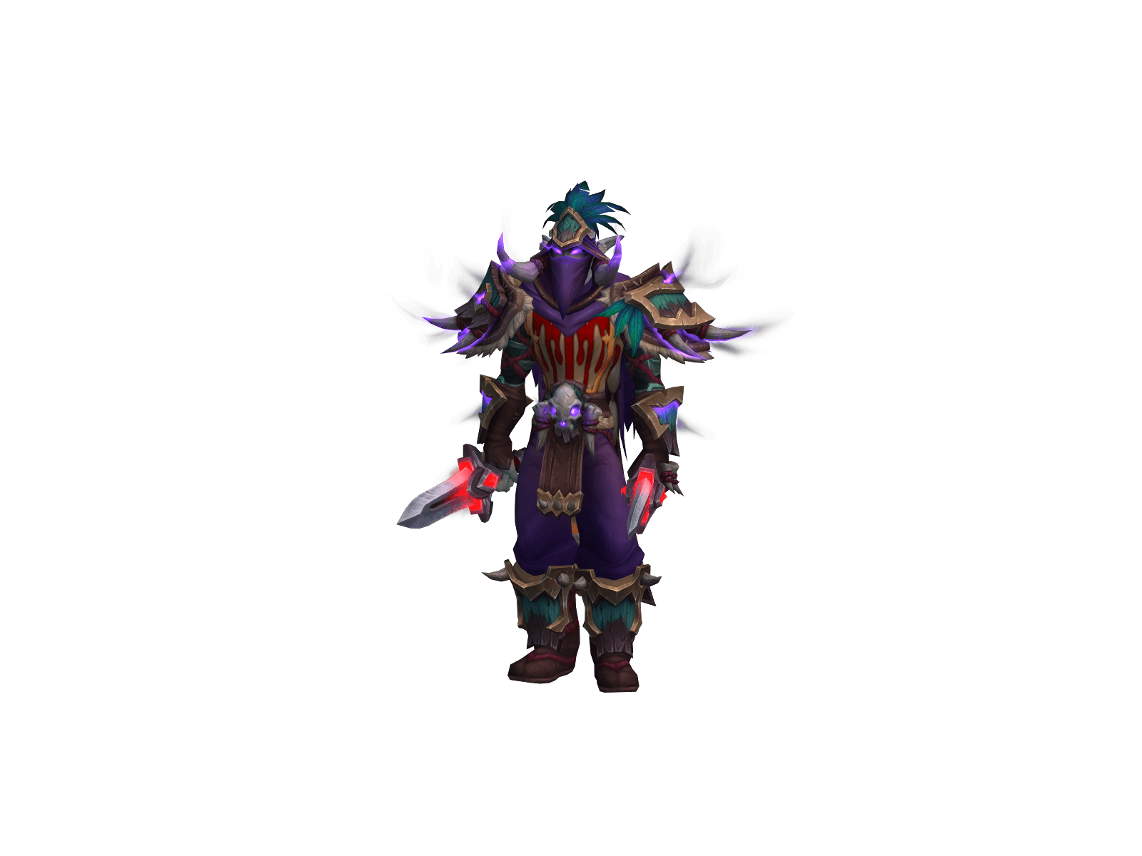 Full character render of Elfonsi