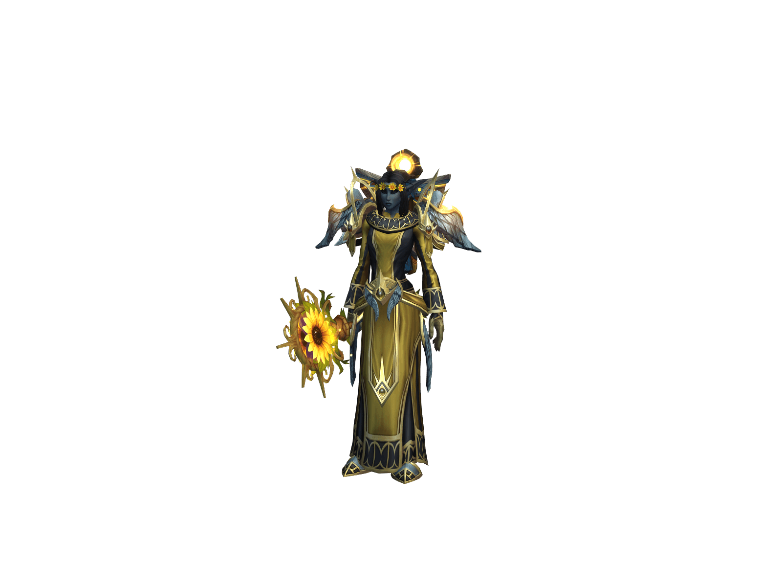 Full character render of Chånel