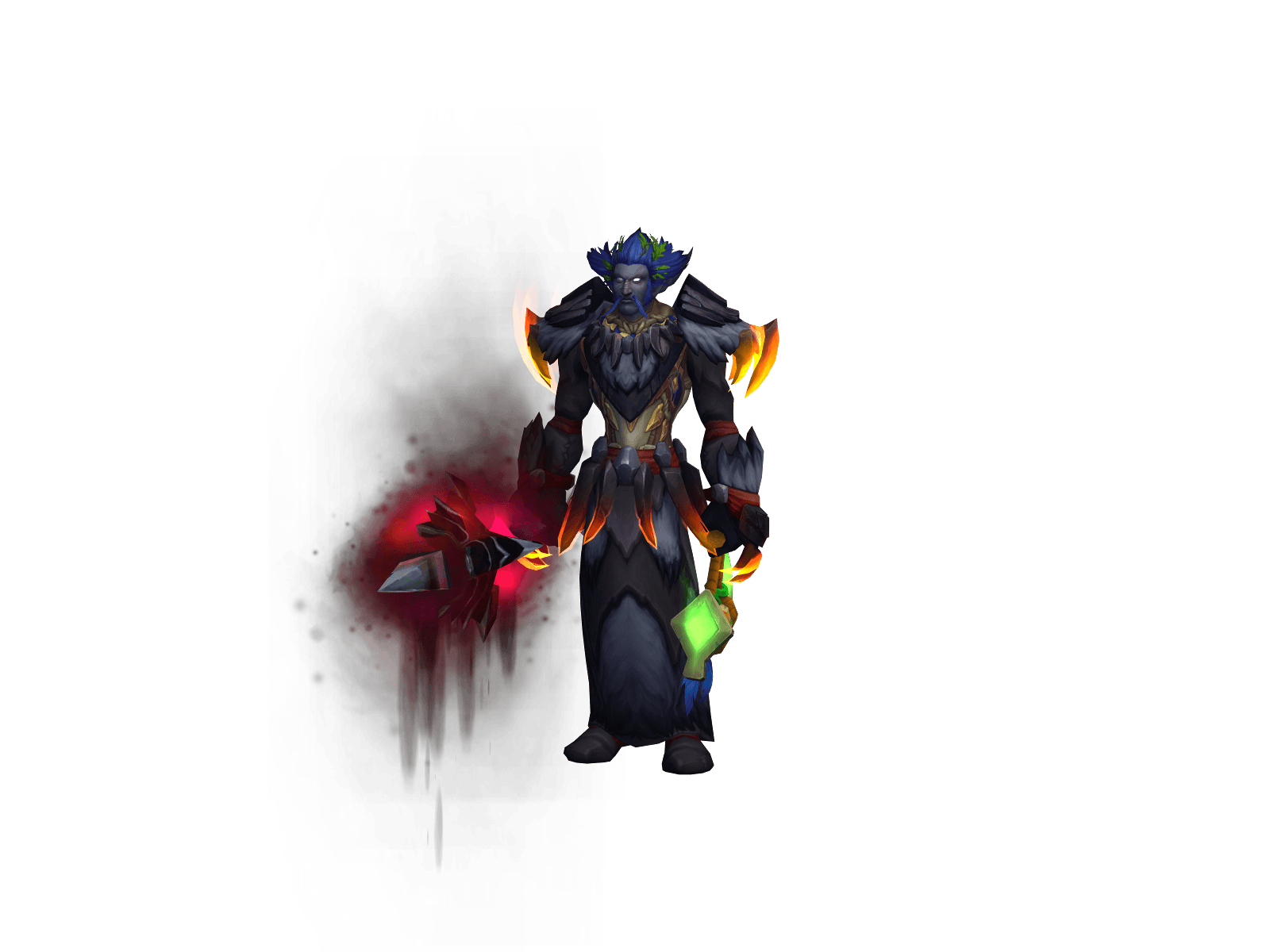 Full character render of Lasañacowxz