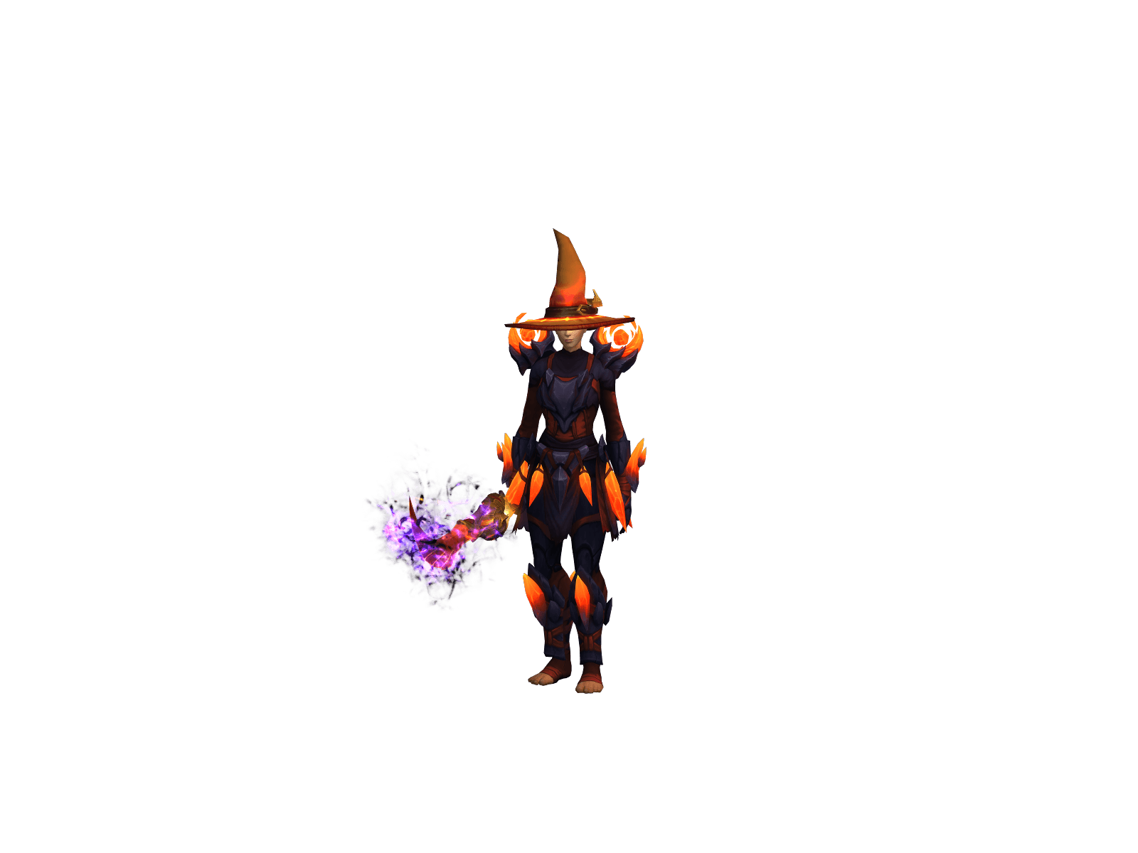 Full character render of Ràw